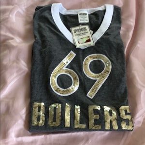 Victoria’s Secret Collegiate: Purdue Boilers T